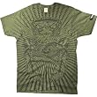 Fly Racing Legendary Men's Short-Sleeve Racewear Shirt - Green