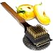 Tom Douglas by Pinzon 3-in-1 Stainless-Steel Grill Brush