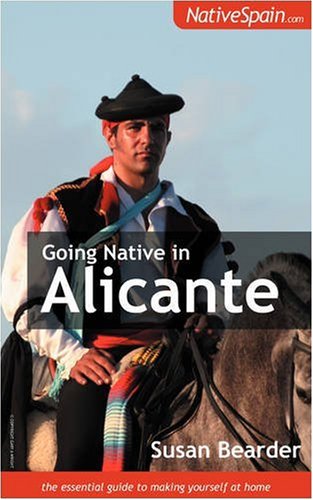 City Travel Guides Discounted  Search : Going Native in Alicante