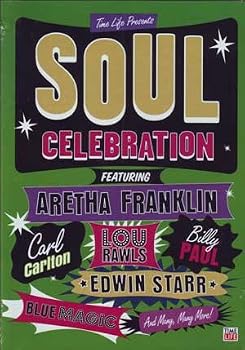 Soul Celebration Featuring Aretha Franklin and Many More! Volume 5
