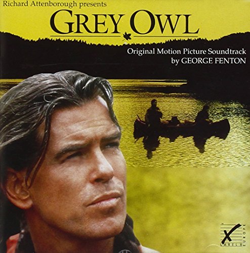 Grey Owl George Fenton