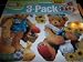 Magic Cling 3 Pack Cherished Teddies Bear Window or Wall Stickers