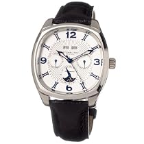 Stuhrling Original Men's Boardroom 'Parisian Grande' Grand Calendar Automatic Watch #130.33152