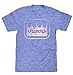 Hamm's Beer Retro Logo Licensed Men's T-Shirt