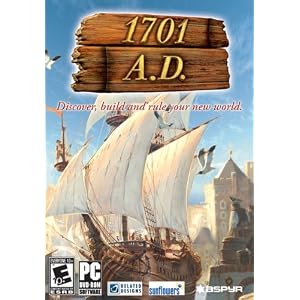 1701 A.D. by Aspyr
