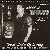 Live First Lady of Swing