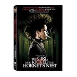 The Girl Who Kicked The Hornet's Nest