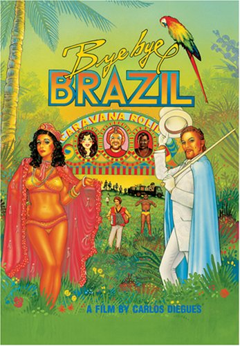 Cover art for  Bye Bye Brazil