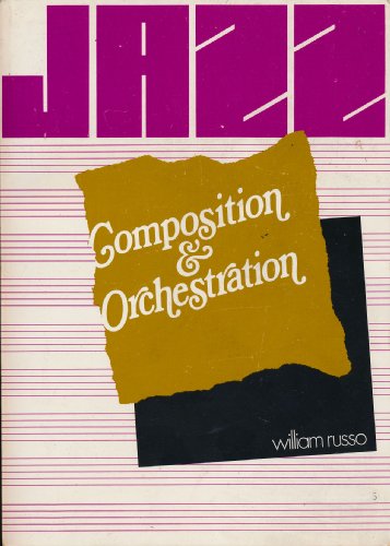 jazz composition and orchestration