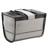 アキワールド CASUAL BAG BASKET GRASS(BK-TY-005)の画像