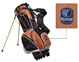 Memphis Grizzlies NBA Stand Up Golf Bag