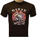 Dixie Choppers Biker T-shirt, Motorcycle T-shirts, Confederate States Of America T-sh...