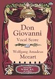 Don Giovanni Vocal Score (Dover Vocal Scores)