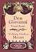 Don Giovanni Vocal Score (Dover Vocal Scores)