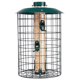 Duncraft 171 Squirrel Proof Selective Feeder by 