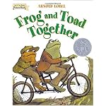 Frog and Toad Together (I Can Read Picture Book) book cover