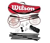 Wilson Badminton Tour Kit