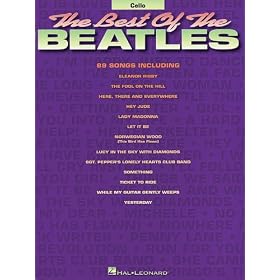Best of the Beatles for Cello - Chart