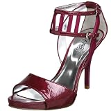 Carlos by Carlos Santana Womens Catch Ankle Wrap Sandal