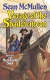 Voyage of the Shadowmoon (The Moonworlds Saga, Book 1)