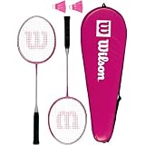 Wilson HOPE Badminton Kit
