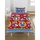 Kids/Childrens Postman Pat Bedding Duvet/Quilt Cover Set