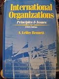 International Organizations: Principles and Issues