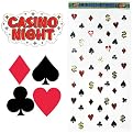 Casino Night Decorating Kit