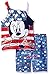 Disney Little Girls' Minnie Mouse Bike Short Set
