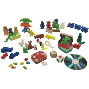 Die Gro&#223;e Ratz - Fatz Spielewelt