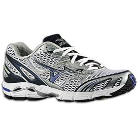 Mizuno Wave Rider 12 Cushion Running Shoe Mens