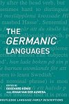 The Germanic Languages (Routledge Language Family Descriptions)