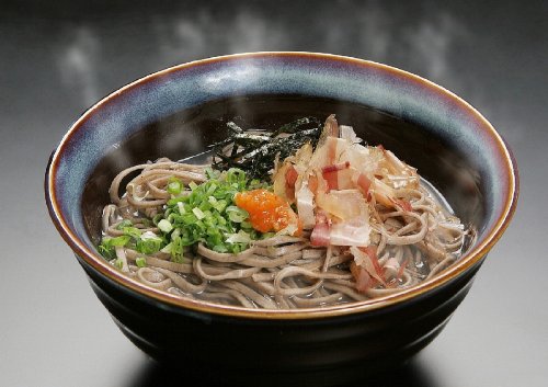 国内産そば粉！ 奥出雲生そば！
