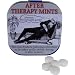 After Therapy Mints in Humorous Retro Keepsake Tin