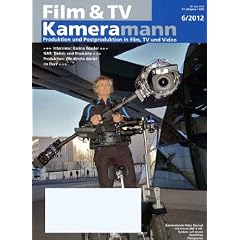 Film & TV Kameramann [Jahresabo]