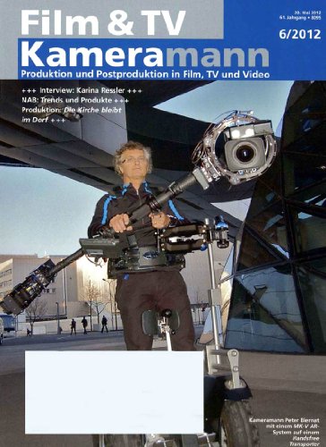 Produkt-Bild: Film & TV Kameramann [Jahresabo]