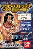 One Piece Film Strong World Luffy Charm Keychain