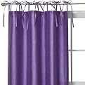 Xhilaration® Faux-Silk Window Panel - Purple