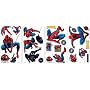 Amazing Spider-Man Peel & Stick Wall Appliques Set