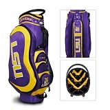LSU Tigers Medalist Golf Bag - Cart Bag