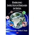 Emerging Infectious Diseases in India by Viroj Wiwanitkit and Mohen Y. Singh