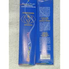 AYURVEDA CHAKRA- R�UCHERST�BCHEN STIRNCHAKRA