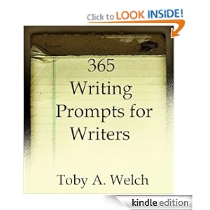 365 Writing Prompts for Writers