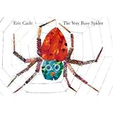 The Very Busy Spider ~ Eric Carle