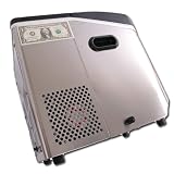 NewAir AI-210SS Portable Ice Maker With HighQuality Stainless Steel Finish