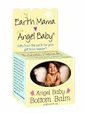 Earth Mama Angel Baby Angel Baby Bottom Balm, 2-Ounce Jar