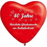 geschenke zum 40 hochzeitstag