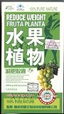 FRUTA PLANTA ~ REDUCE WEIGHT ~ 30 Day Supply ~ La Major Manera de Bajar de Peso Rapido Sin Dietas! CAJA DEL HOLOGRAMA Y ETIQUETA ENGOMADA GENUINA DEL GMP