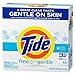 Tide Free & Gentle, 95 Oz, Unscented, Powder
