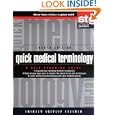 Buy Quick Medical Terminology: A Self-Teaching Guide, 4th edition by Shirley Soltesz Steiner